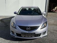 Gebraucht Mazda 6 147 PS (108 kW) 2009 Limousine