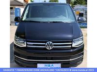 gebraucht VW Multivan T62.0 TDI Highline 4Motion/7-Sitzer/Ertbesitz/Garant