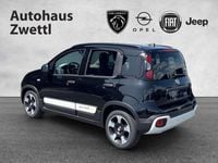 gebraucht Fiat Panda Cross /Pandina Look Hybrid 70