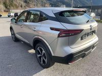 Gebraucht Nissan Qashqai Acenta 190 PS (139 kW) 2023 Silber SUV