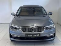 gebraucht BMW 520 d Luxury Line*SCHIEBEDACH*LED*MEMORY*KEYLESS*