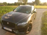 Gebraucht Jaguar F-Pace R-Sport 241 PS (177 kW) 2018 SUV