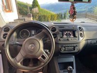 gebraucht VW Tiguan 2,0 TDI