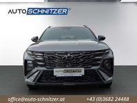 Gebraucht Hyundai Tucson N Line 160 PS (117 kW) 2025 Grau SUV