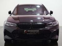 Gebraucht BMW 320 M Sport 190 PS (139 kW) 2022 Schwarz Kombi