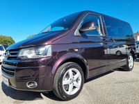 gebraucht VW Multivan T5Generation 20 BMT BiTDI 4motion DSG