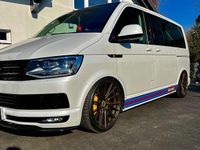 Gebraucht VW Multivan Highline 150 PS (110 kW) 2019 Weiß Van