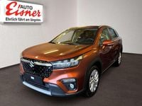 gebraucht Suzuki SX4 S-Cross 1.4 HYBRID ALLGRIP FLA Allrad !