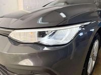 gebraucht VW Golf VIII Life TDI DSG ''LED-Navi-Virtual-Kamera-AHK