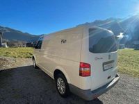 Gebraucht VW T5 86 PS (63 kW) 2005 Weiß Van