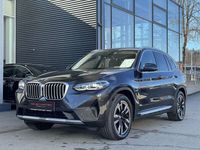 gebraucht BMW X3 X3xDrive 20d 48V Aut. 1.Besitz AHK Navi XL ...