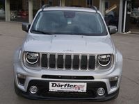 gebraucht Jeep Renegade 1.6 MultiJet II 130 FWD Limited