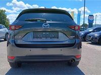 gebraucht Mazda CX-5 CD150 AWD Revolution Allrad mit Navigation