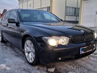 Gebraucht BMW 730 218 PS (160 kW) 2003 Limousine