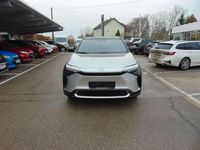 Gebraucht Toyota bZ4X 160 kW (218 PS) 2022 Silber SUV