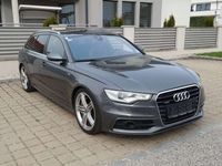 gebraucht Audi A6 A6Avant 30 TDI quattro Sport DPF S-tronic Sport