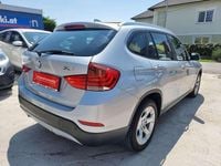 gebraucht BMW X1 20 i xDrive *Benziner*Schalter*NAVI/PDC*Allrad*