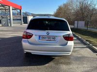 gebraucht BMW 320 320 d Touring Österreich-Paket Aut.