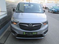 gebraucht Opel Combo Life ED 1.5 S/S 6G 102P Rückfahrkamera,Sitzheizung,Parkpilot,DAB + ,