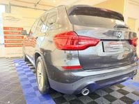 gebraucht BMW X3 xDrive 20 d Advantage