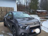 Gebraucht Citroën C3 83 PS (61 kW) 2024 Grau Limousine