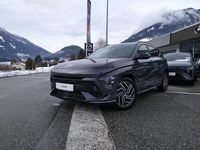 Gebraucht Hyundai Kona N Line 120 PS (88 kW) 2023 Grau SUV