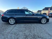 gebraucht BMW 520 520 d Touring Aut.