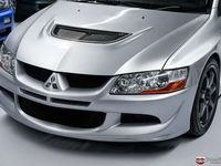 gebraucht Mitsubishi Lancer Evolution VIII 4WD