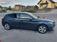 gebraucht Seat Leon FR 2.0 TDI DSG 150 PS