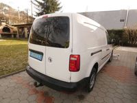 gebraucht VW Caddy Maxi 2,0 TDI DPF 4MOTION