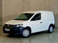 Neu VW Caddy 75 PS (55 kW) 2025 Weiss  normal Van / Kleinbus