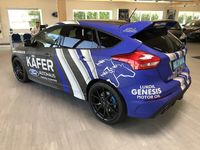 gebraucht Ford Focus 2,3 EcoBoost AWD RS