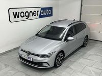 gebraucht VW Golf VIII Variant 2,0 TDI Life DSG.LED/ACC/Navi/"Travel Assist"/R...