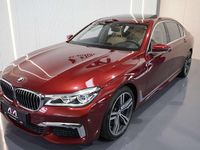 gebraucht BMW 750 d xDrive First Class Ausstattung
