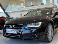 gebraucht Audi A7 3.0 TDI Quattro*NAVI*XENON*SITZHZG*TEMP*KREDIT*F1*