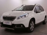 gebraucht Peugeot 2008 Allure // Anhängervorrichtung// Teilleder//