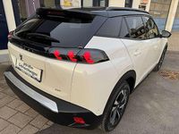 Gebraucht Peugeot e-2008 GT 100 kW (136 PS) 2021 Weiß SUV