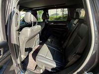 gebraucht Jeep Grand Cherokee Grand Cherokee3,0 V6 CRD Overland Overland