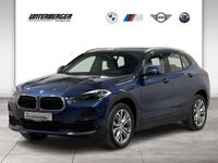 Gebraucht BMW X2 150 PS (110 kW) 2021 Blau SUV