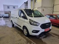 Gebraucht Ford Transit Custom Trend 131 PS (96 kW) 2023 Weiß Van