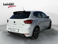 Gebraucht Seat Ibiza FR 95 PS (69 kW) 2025 Weiss  metallic Kleinwagen