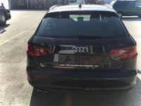 gebraucht Audi A3 Sportback 2.0 TDI S tronic Ambiente