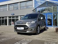 Gebraucht Ford Tourneo Titanium 120 PS (88 kW) 2018 Grau Kombi