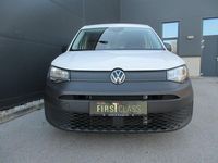 Gebraucht VW Caddy 102 PS (75 kW) 2024 Weiss  normal Van / Kleinbus