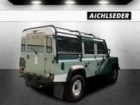 gebraucht Land Rover Defender 110" Station Wagon 2,5 TD 9-Sitzer/Klima