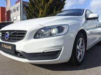 Gebraucht Volvo V60 150 PS (110 kW) 2016 Weiß Kombi