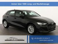 Neu Audi A3 Ambiente 150 PS (110 kW) 2025 Schwarz Limousine