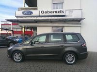 gebraucht Ford Galaxy 20 EcoBlue SCR Titanium Aut.