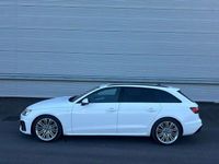 gebraucht Audi A4 Avant 40 TDI quattro S-line S-tronic ID:130