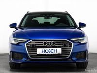gebraucht Audi A6 Avant 50 TFSIe quattro S-Line PANO MATRIX ASSIST LEDER